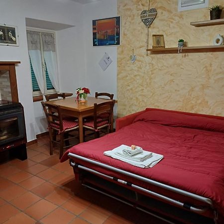 Appartamenti Belfiore Pitigliano Eksteriør billede