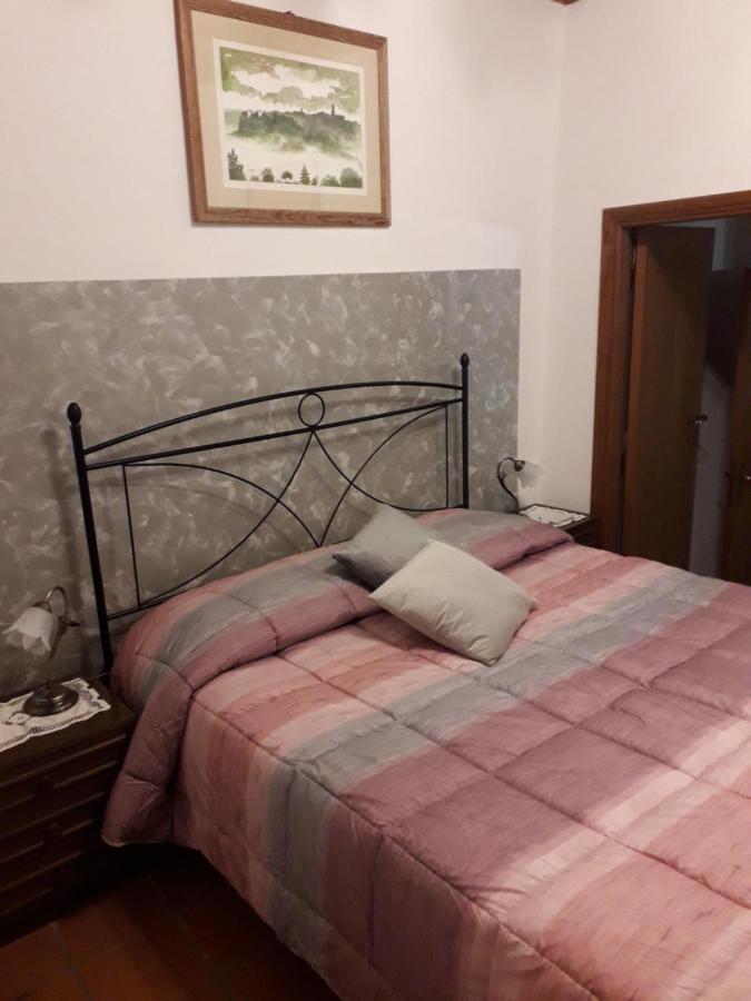 Appartamenti Belfiore Pitigliano Eksteriør billede