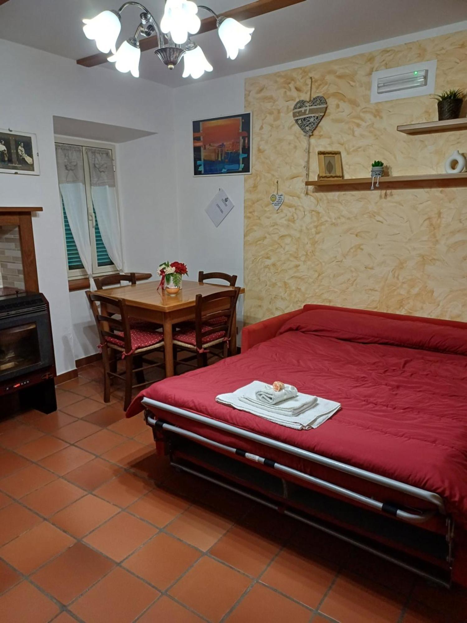 Appartamenti Belfiore Pitigliano Eksteriør billede