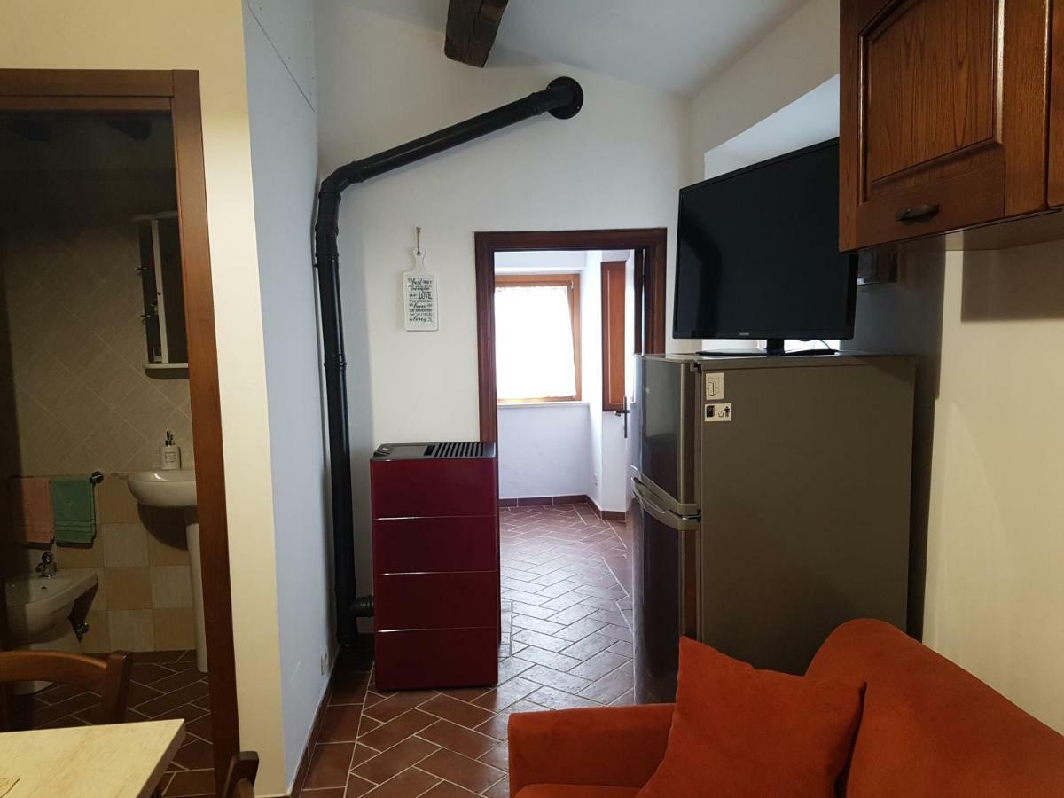 Appartamenti Belfiore Pitigliano Eksteriør billede