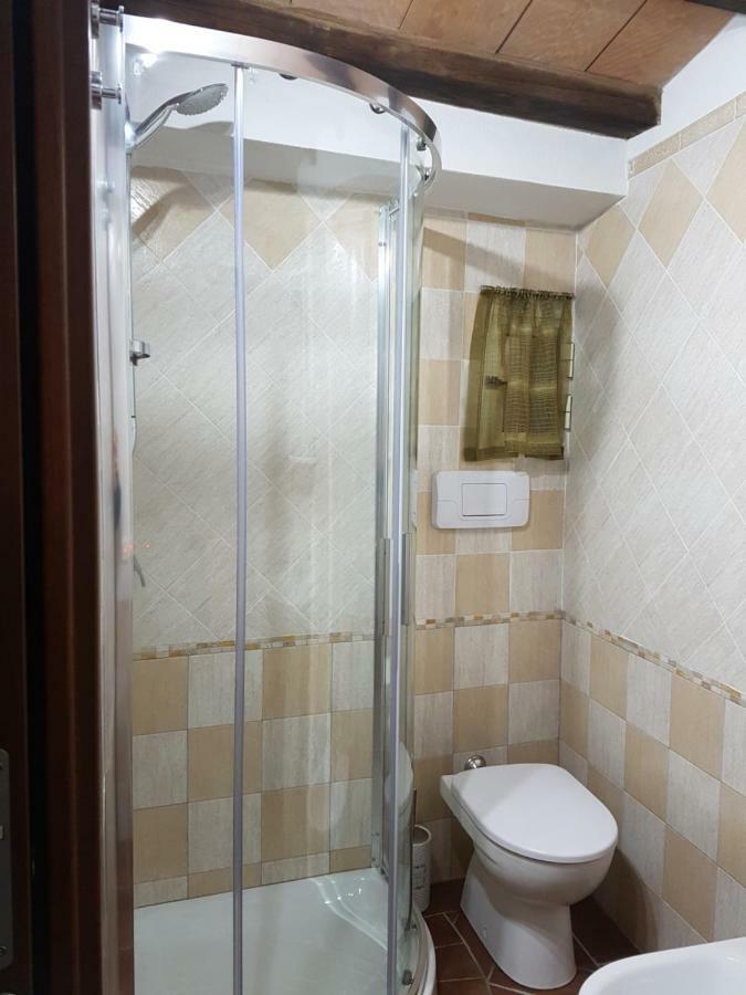 Appartamenti Belfiore Pitigliano Eksteriør billede