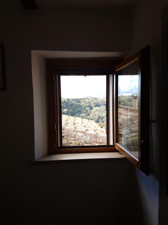 Appartamenti Belfiore Pitigliano Eksteriør billede