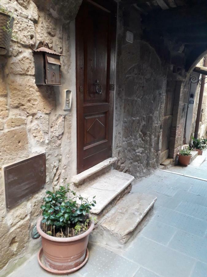 Appartamenti Belfiore Pitigliano Eksteriør billede