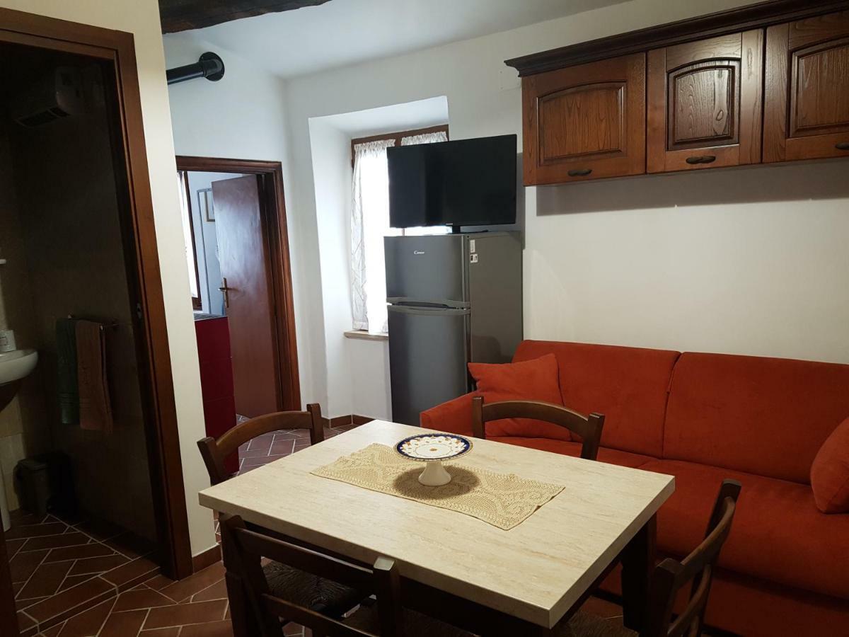 Appartamenti Belfiore Pitigliano Eksteriør billede